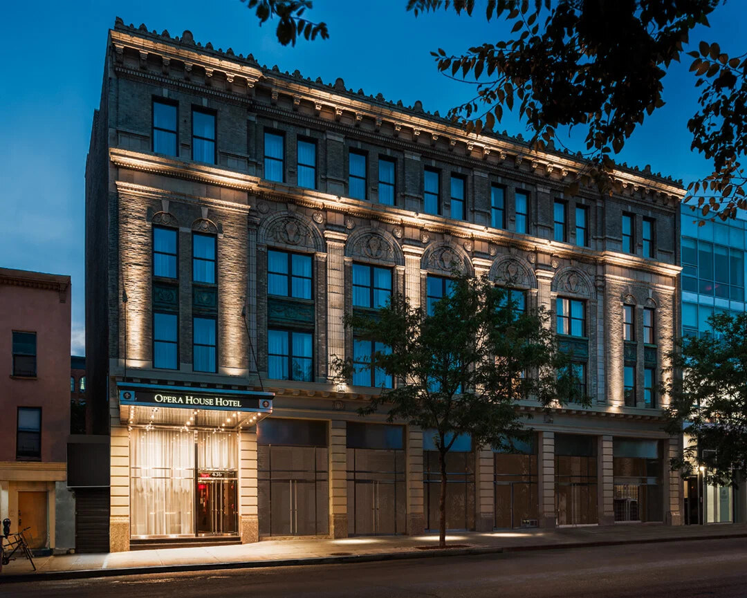 Best Hotels In Bronx NYC Near Yankee Stadium | Opera House Hotel